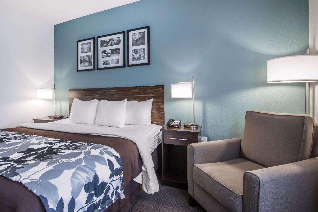 Sleep Inn & Suites Meridian