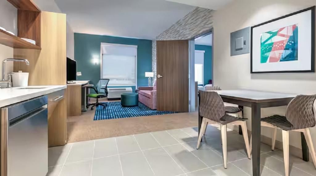 Home2 Suites by Hilton Tulsa Airport