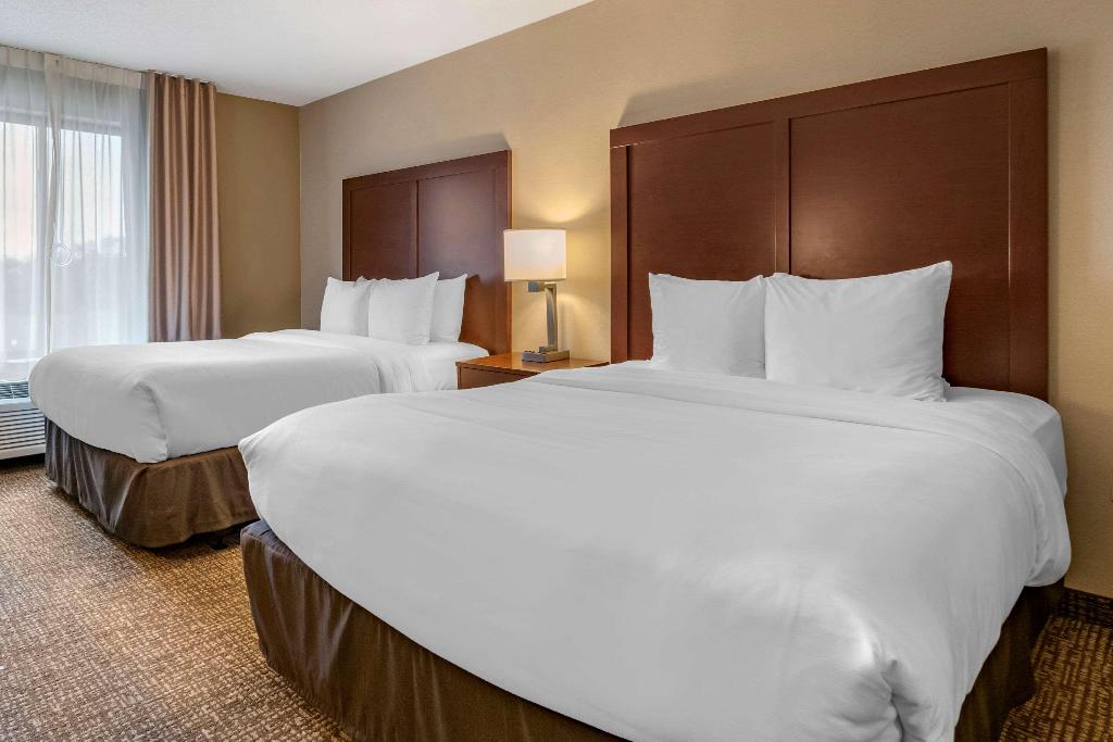 Comfort Inn PA Turnpike  I81