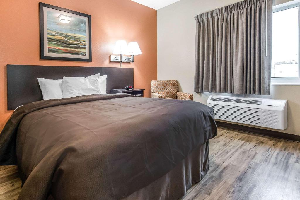 Suburban Extended Stay Hotel Washington Area