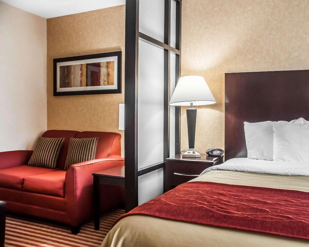 Quality Inn Dunkirk/Fredonia