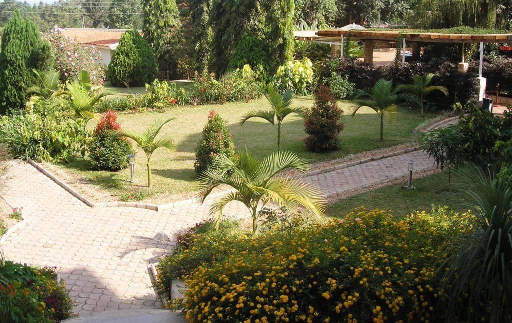 Imperial Heights Hotel, Entebbe