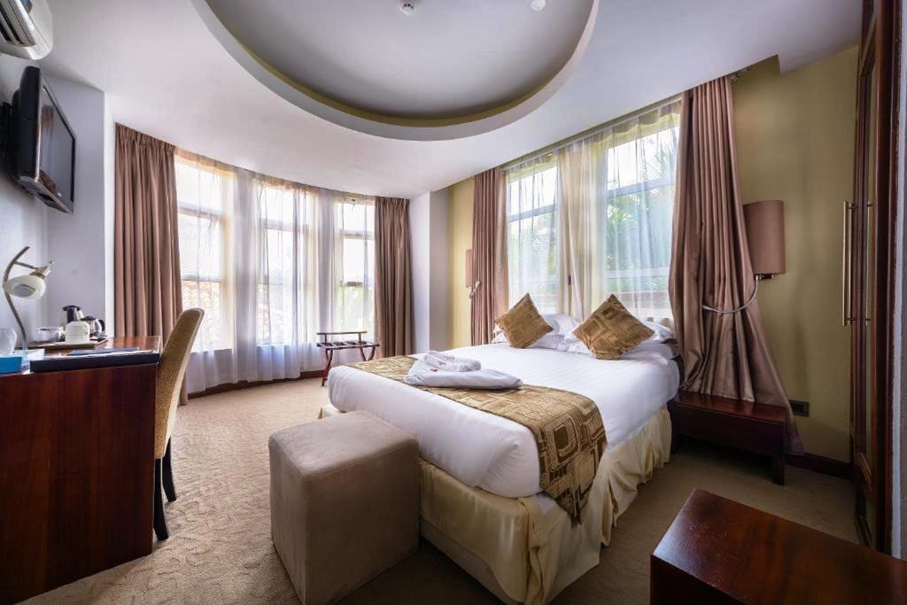 Imperial Heights Hotel