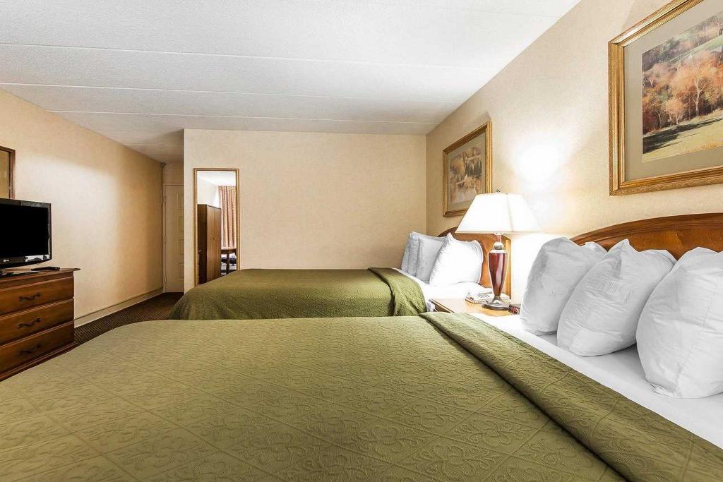 Quality Inn Chillicothe Area
