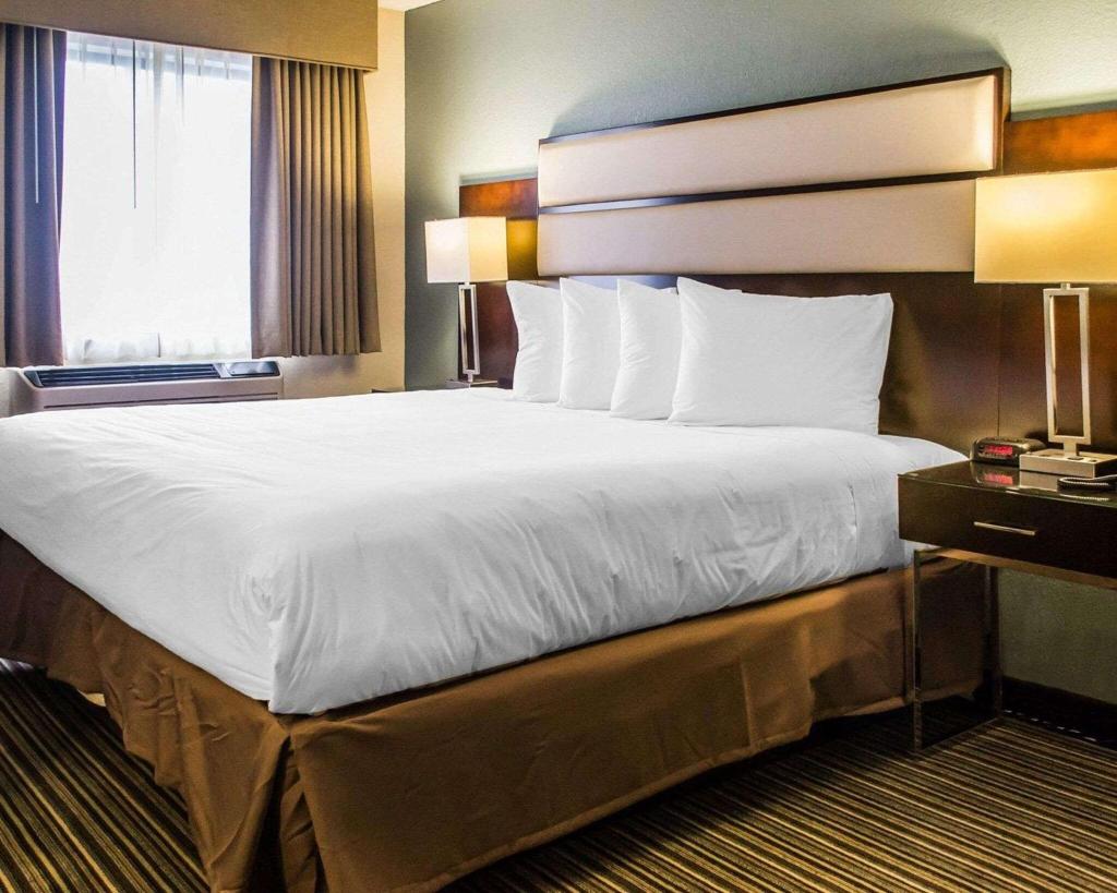 Quality Inn Streetsboro - Kent