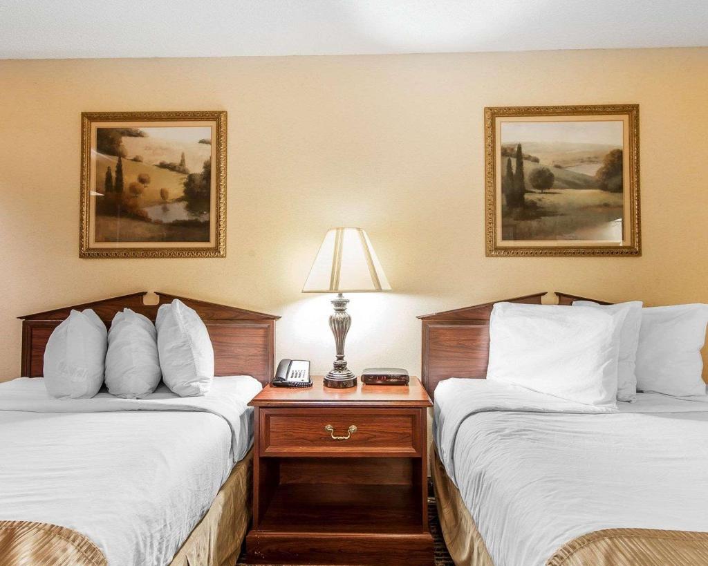 Quality Inn Winchester / Decherd Area