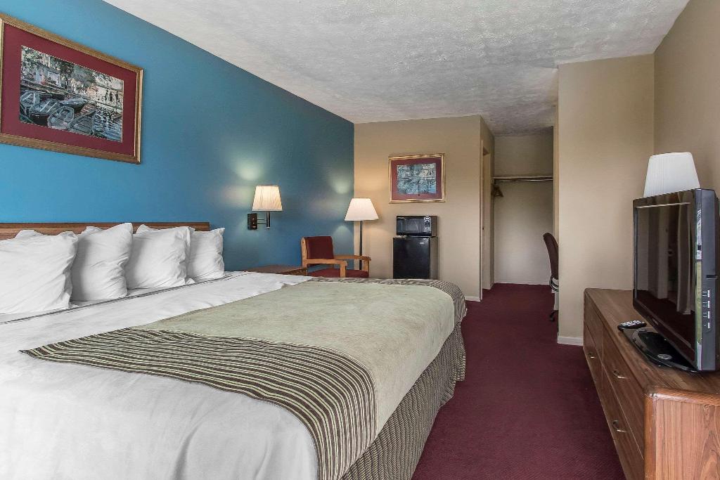Rodeway Inn Jackson Northwest