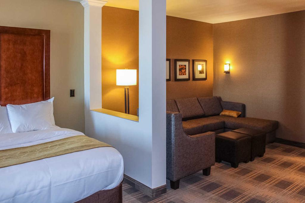 Comfort Suites University Brookings