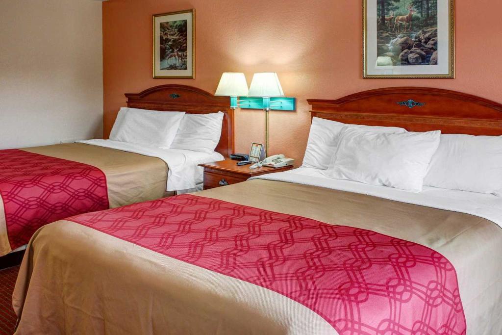 Econo Lodge Lake City