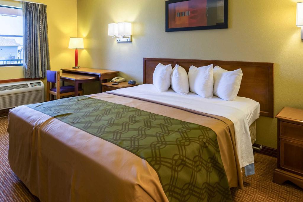 Rodeway Inn Galveston