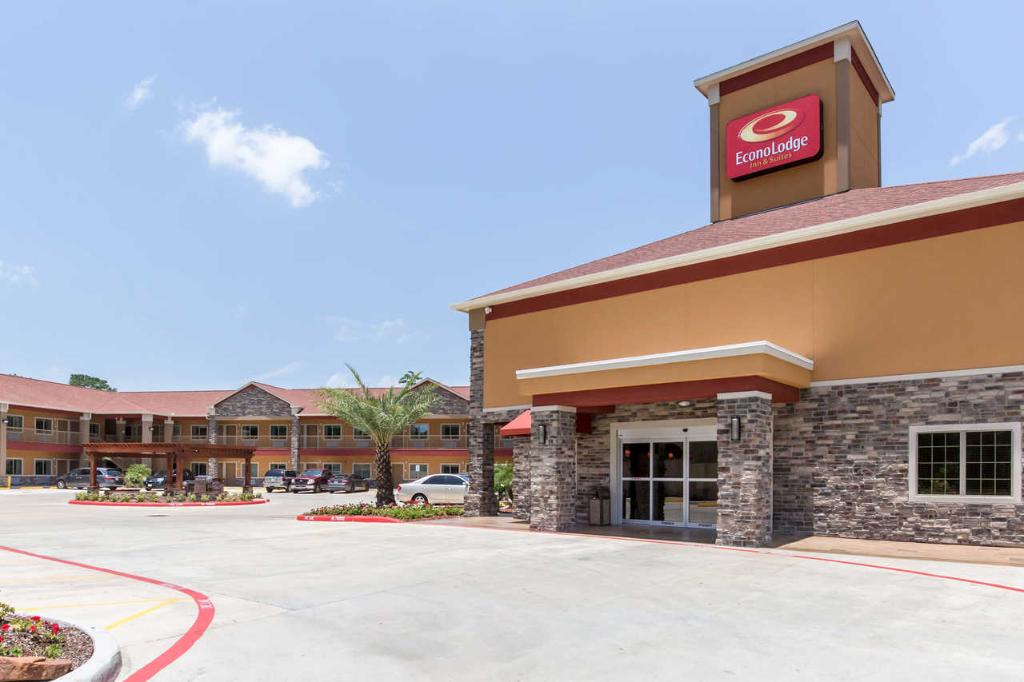 Econo Lodge Inn & Suites en Houston area