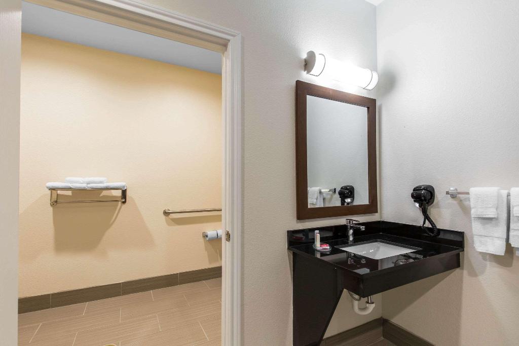 Econo Lodge Inn & Suites Spring