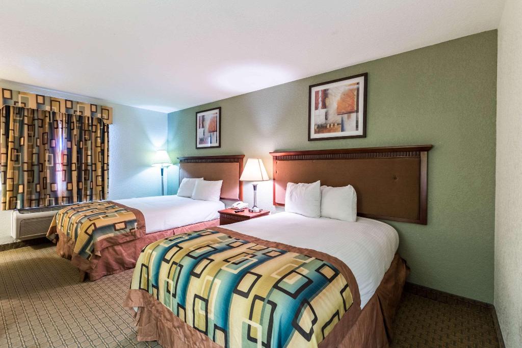 Suburban Extended Stay Hotel Beaumont