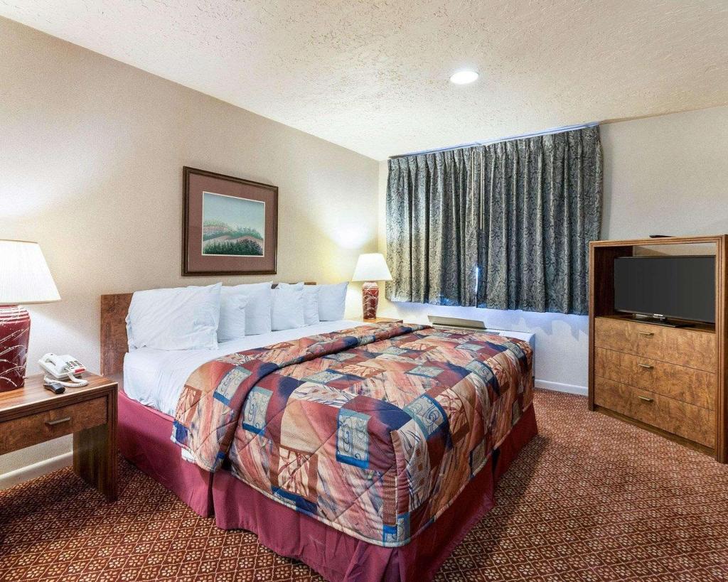 Rodeway Inn Jasper