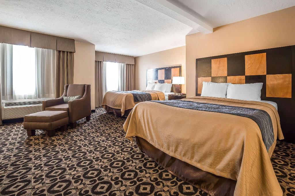 Comfort Inn BallardRoosevelt