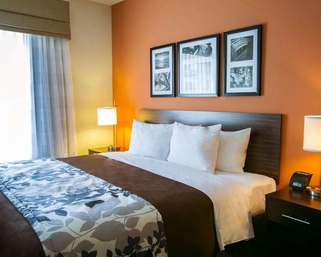Sleep Inn & Suites Austin  Northeast
