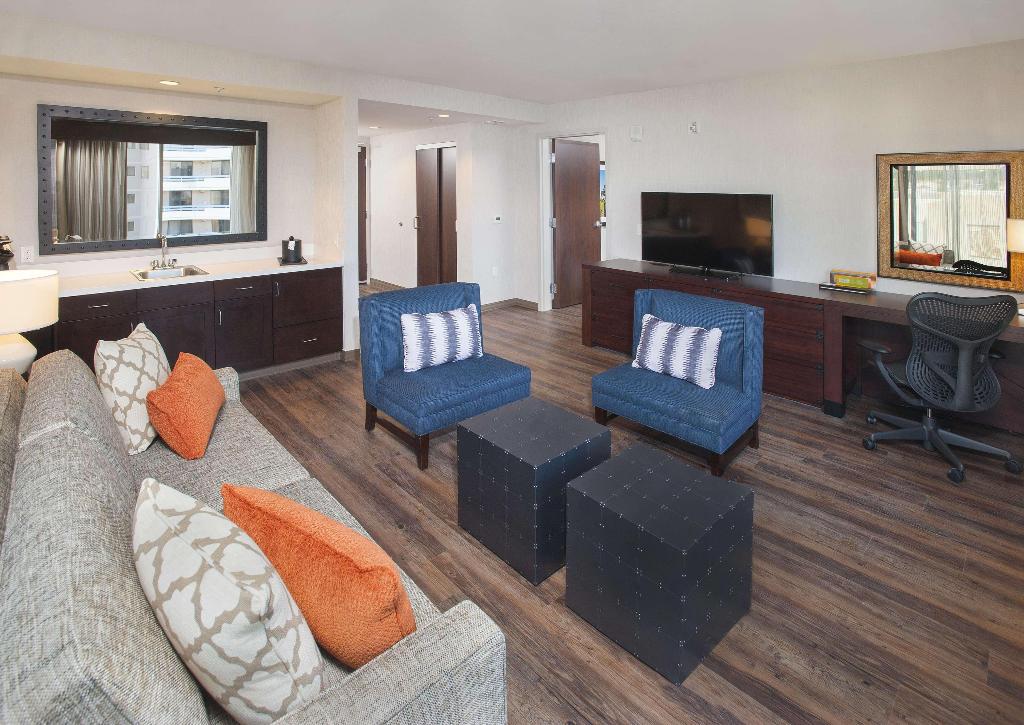 Hilton Garden Inn Burbank Downtown