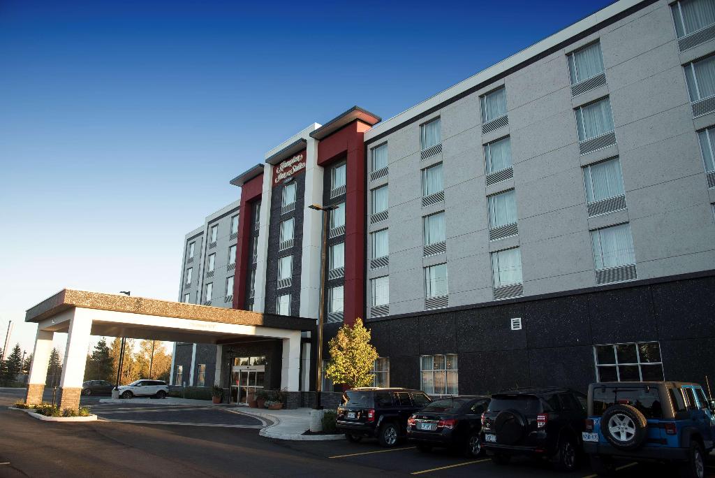Hampton Inn And Suites By Hilton Thunder Bay