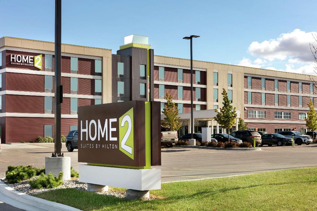 Home2 Suites By Hilton Fort St. John