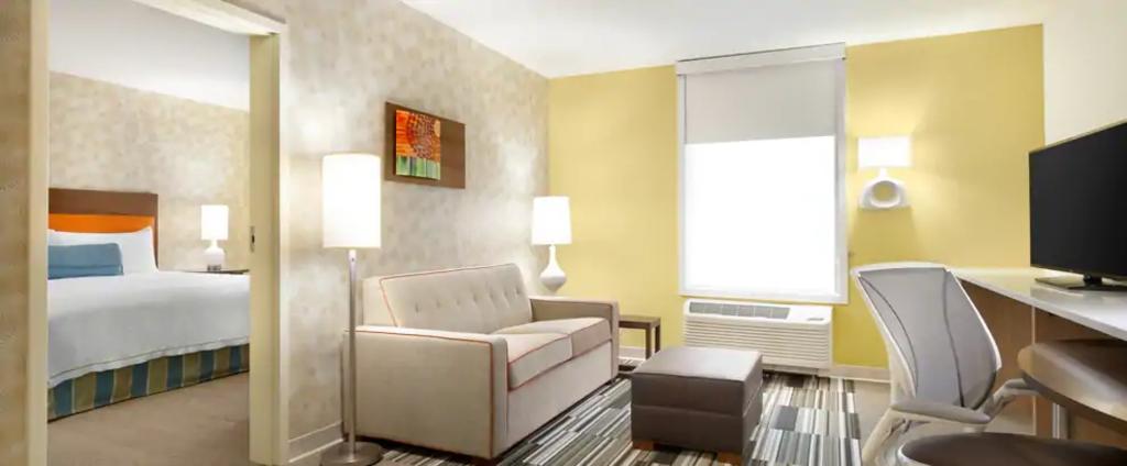 Home2 Suites by Hilton Eugene Downtown, OR