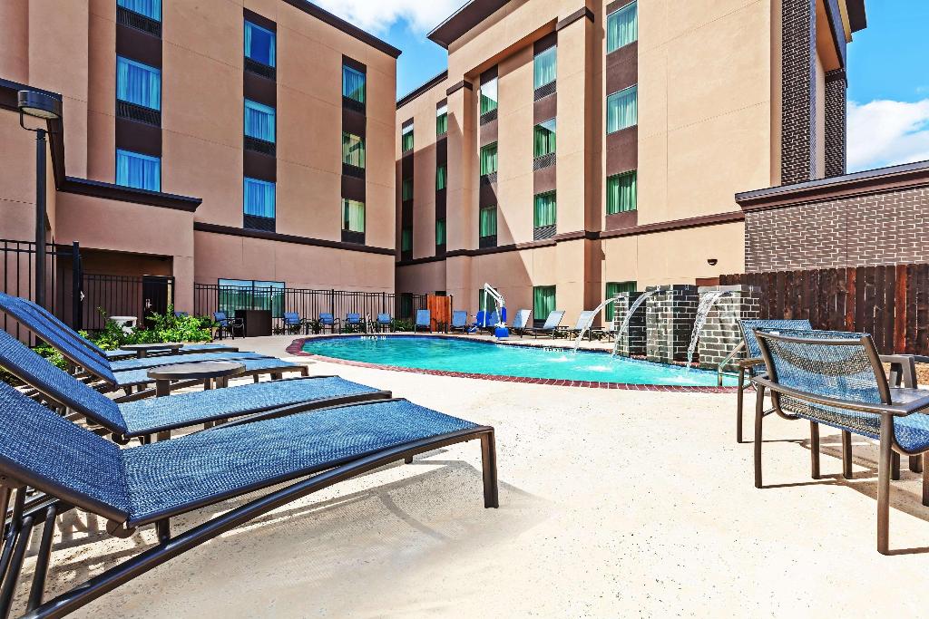 RESIDENCE INN BARKER CYPRESS Houston TX 18014 Park Row 77084