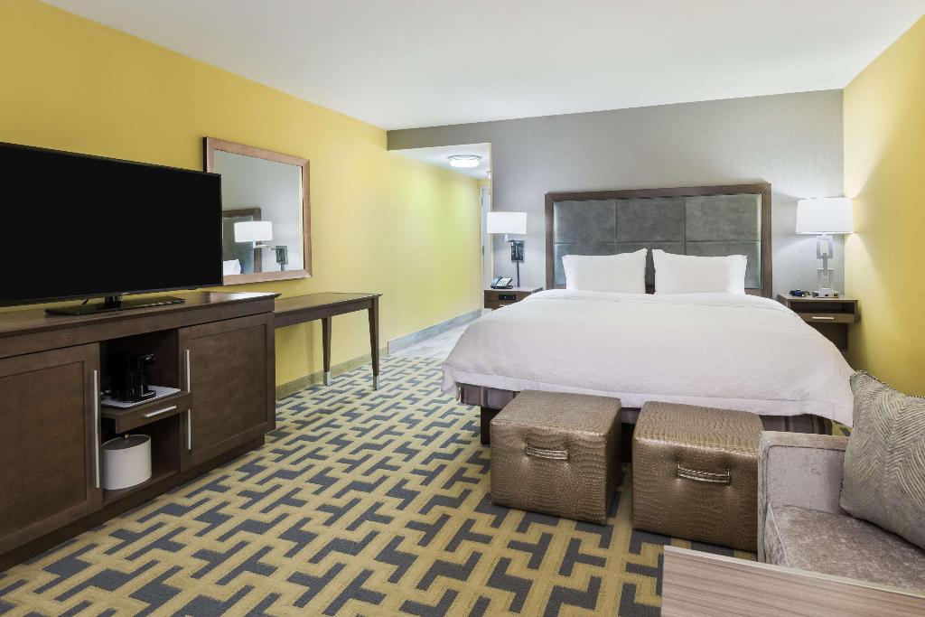 Hampton Inn&Suites Tampa Airport Avion Pk W.shore