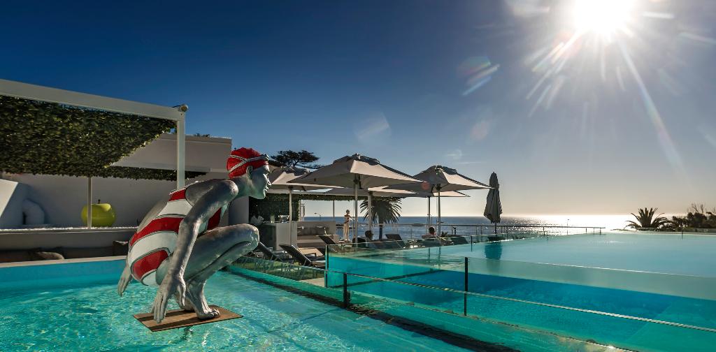 Hotel South Beach Camps Bay Boutique Hotel, Südafrika, Camps Bay. Großes 6