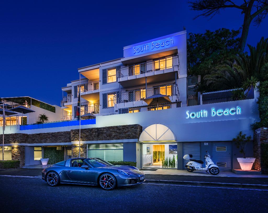 Hotel South Beach Camps Bay Boutique Hotel, Südafrika, Camps Bay. Großes 1