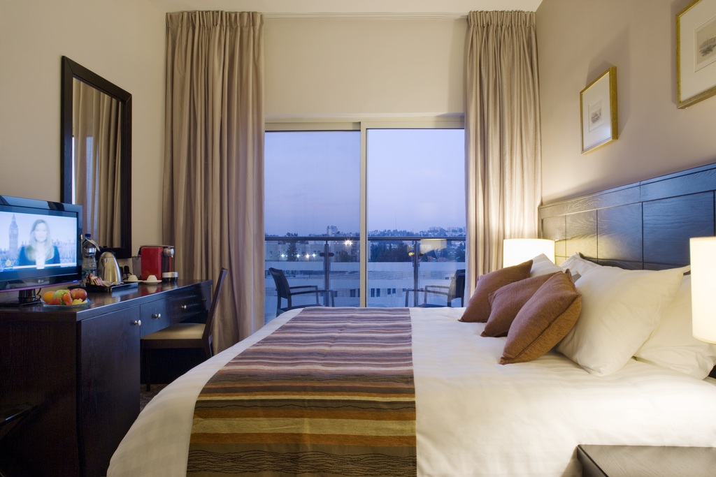 ST George Hotel Jerusalem