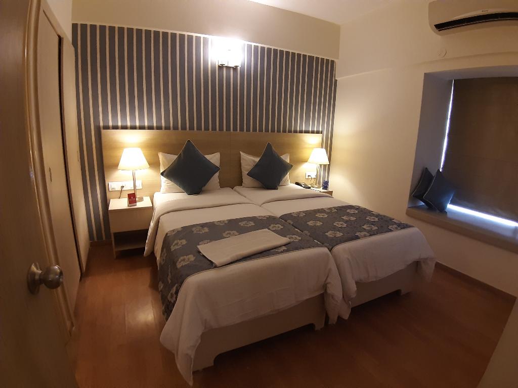 Starlit Suites Ecity Bengaluru