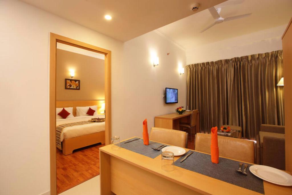 Starlit Suites Kochi
