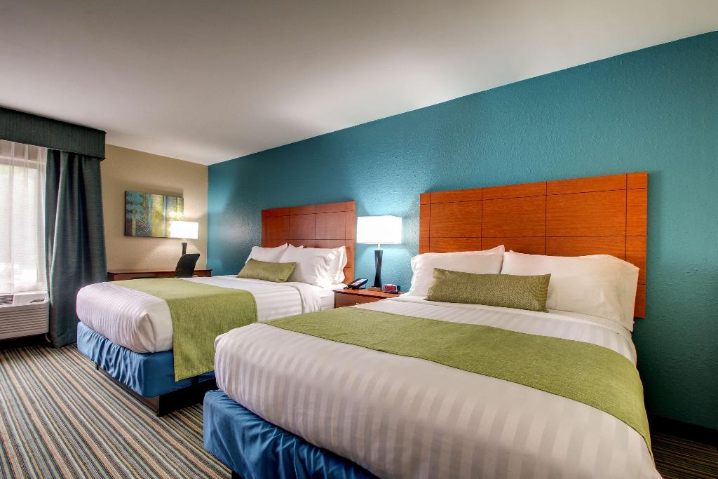 Best Western Eagles Inn