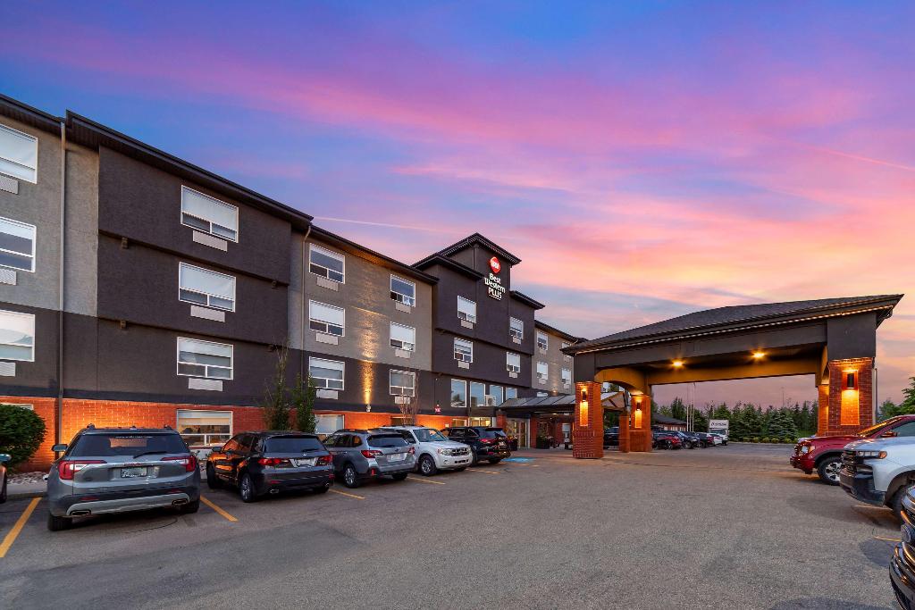 Best Western Plus West Edmonton