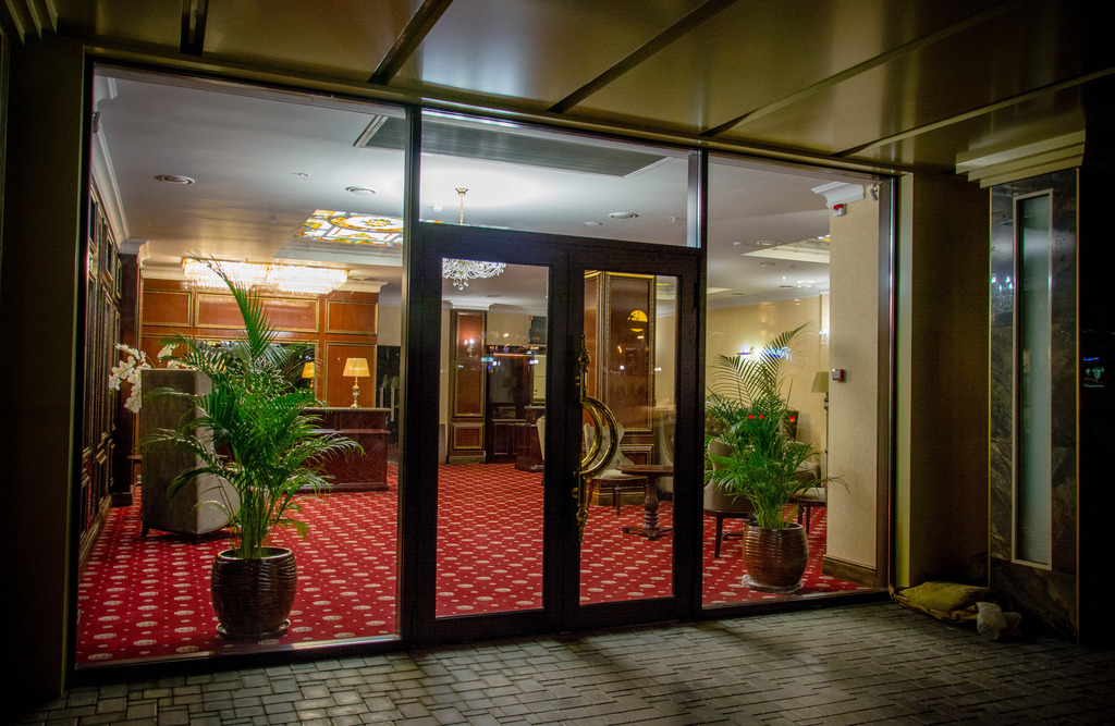 Bristol Central Park Hotel