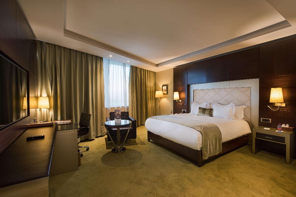 DoubleTree by Hilton Casablanca City Centre