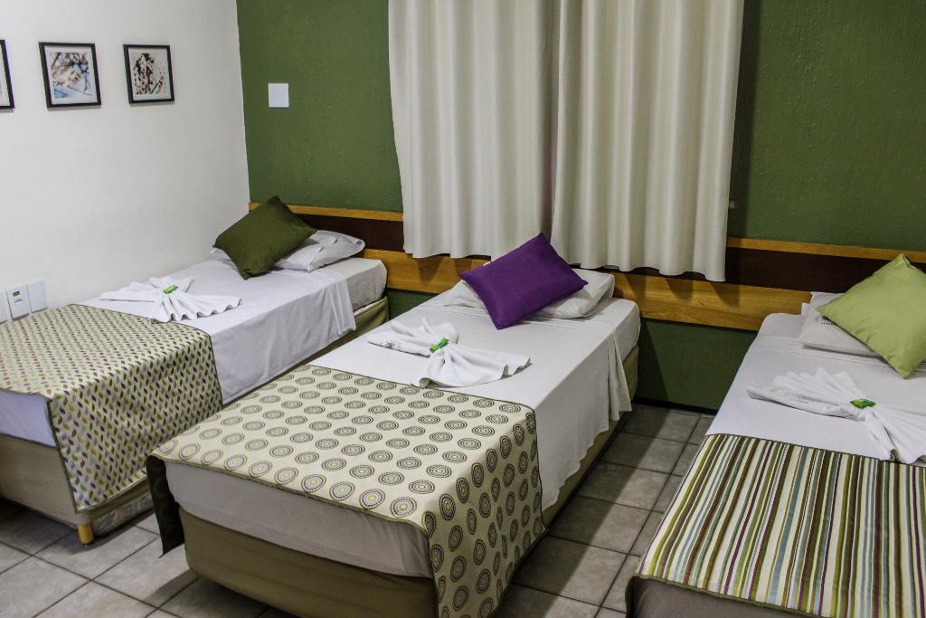 Abrolhos Praia Hotel
