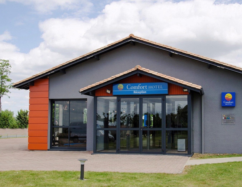 Best Western Agen Le Passage