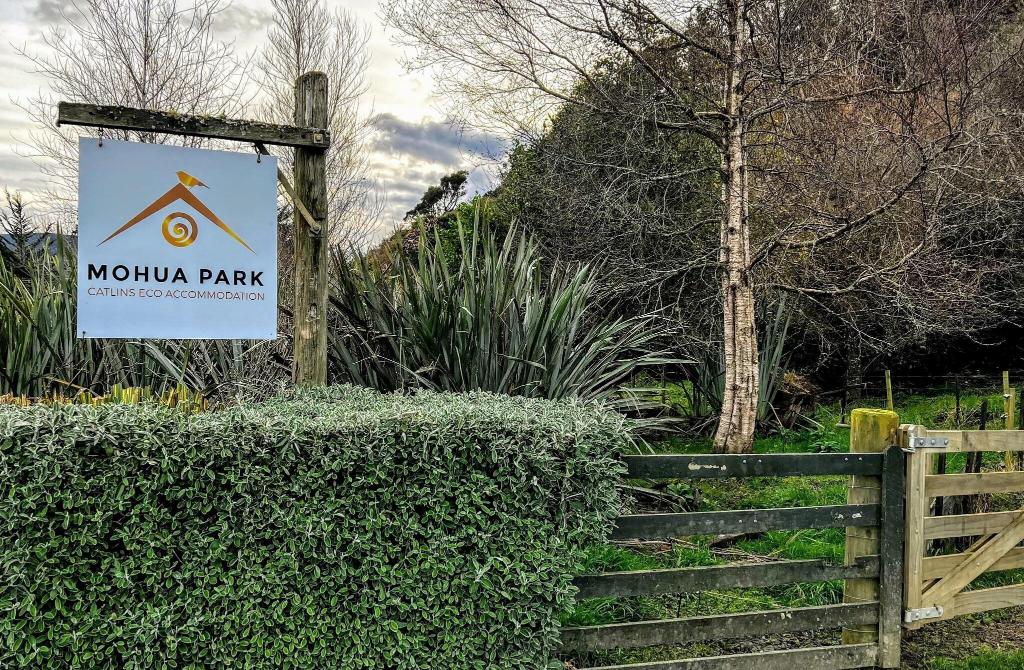 Catlins Mohua Park