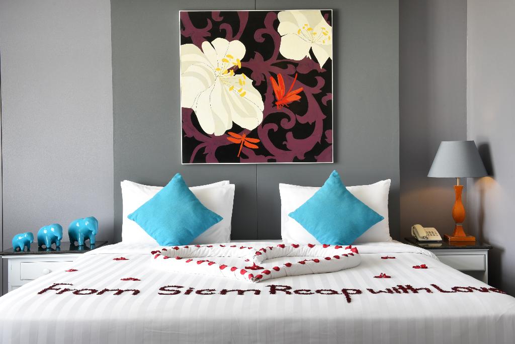 Memoire Siem Reap Hotel