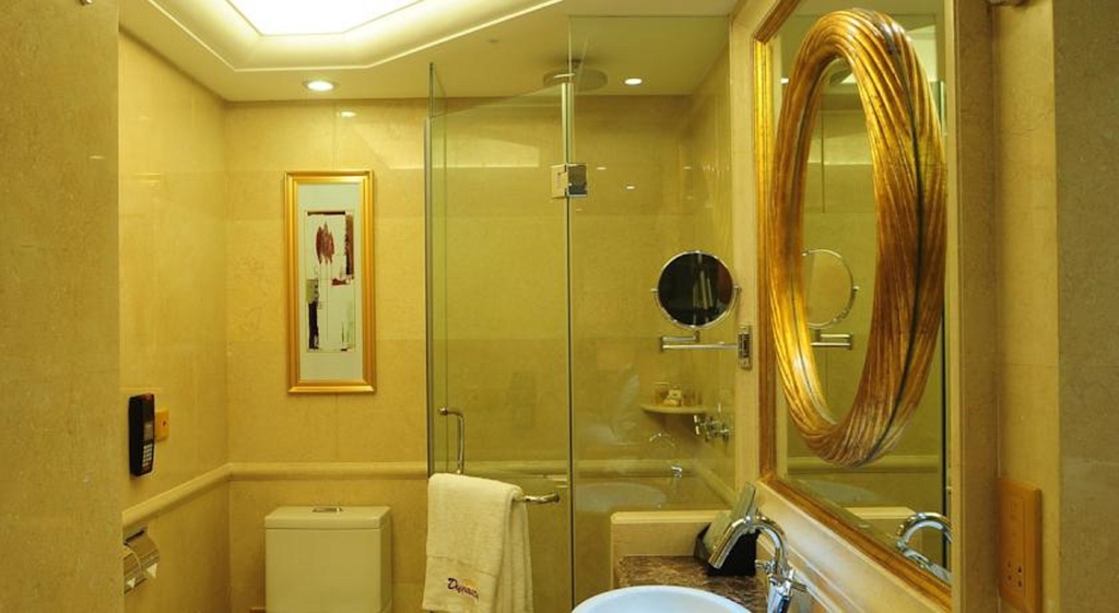 Dynasty International Hotel Dalian