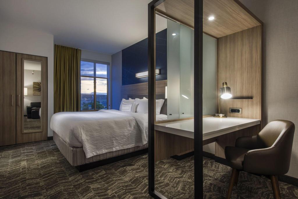 SpringHill Suites Gallup