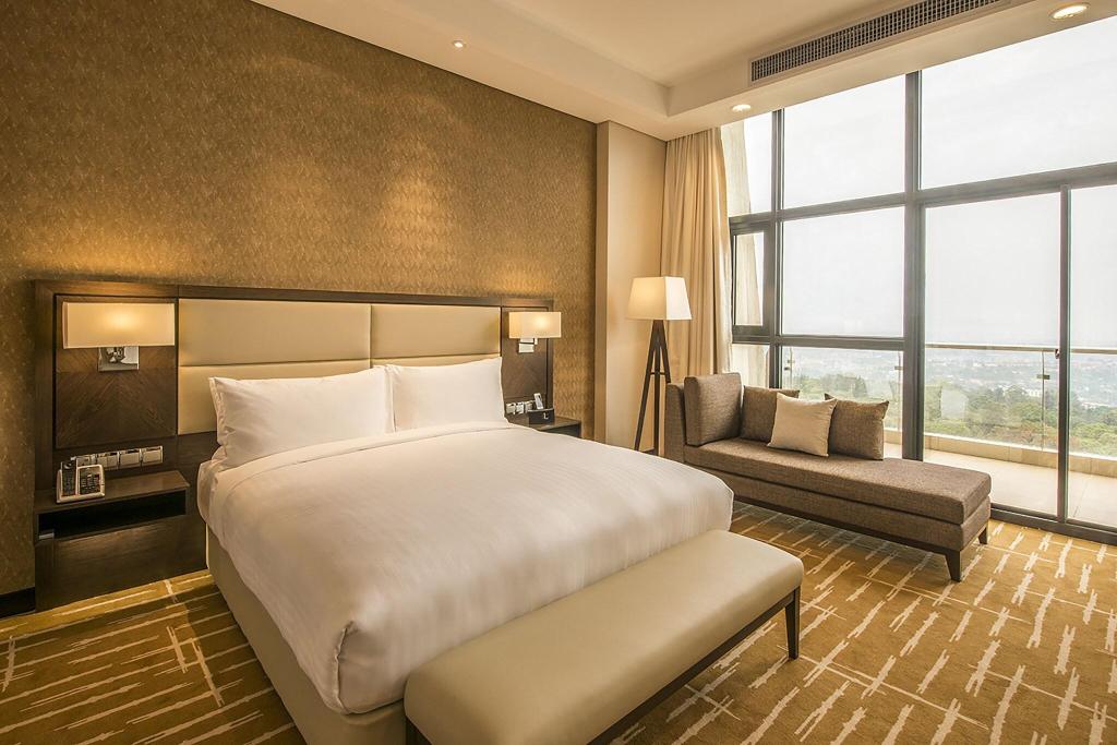 Kigali Marriott Hotel