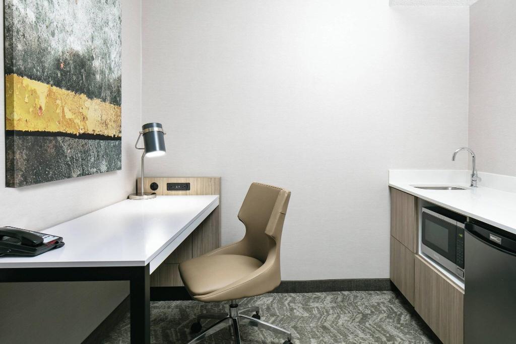 SpringHill Suites Tulsa