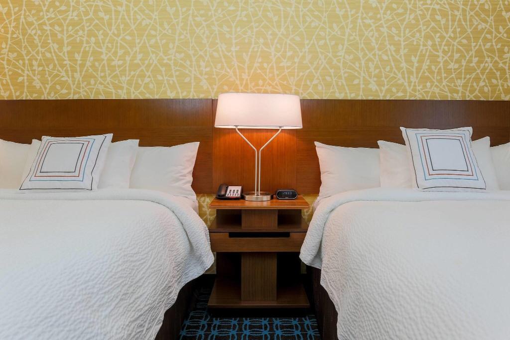 Fairfield Inn & Suites Alexandria