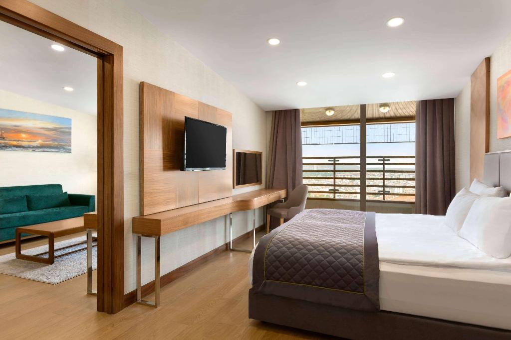 Ramada By Wyndham Bursa Çekirge Termal & Spa