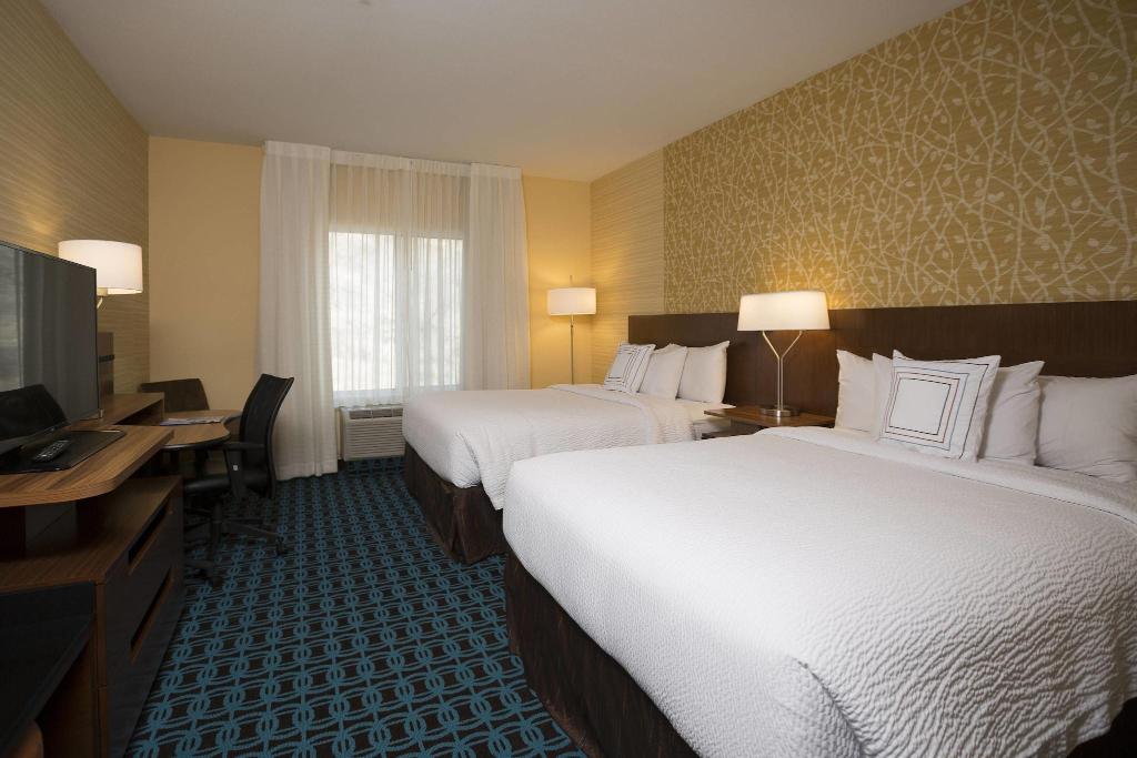 Fairfield Inn & Suites Durango