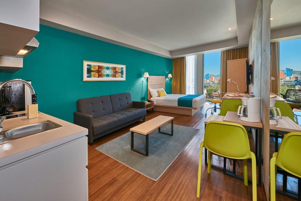 City Express Suites by Marriott Tijuana Rio