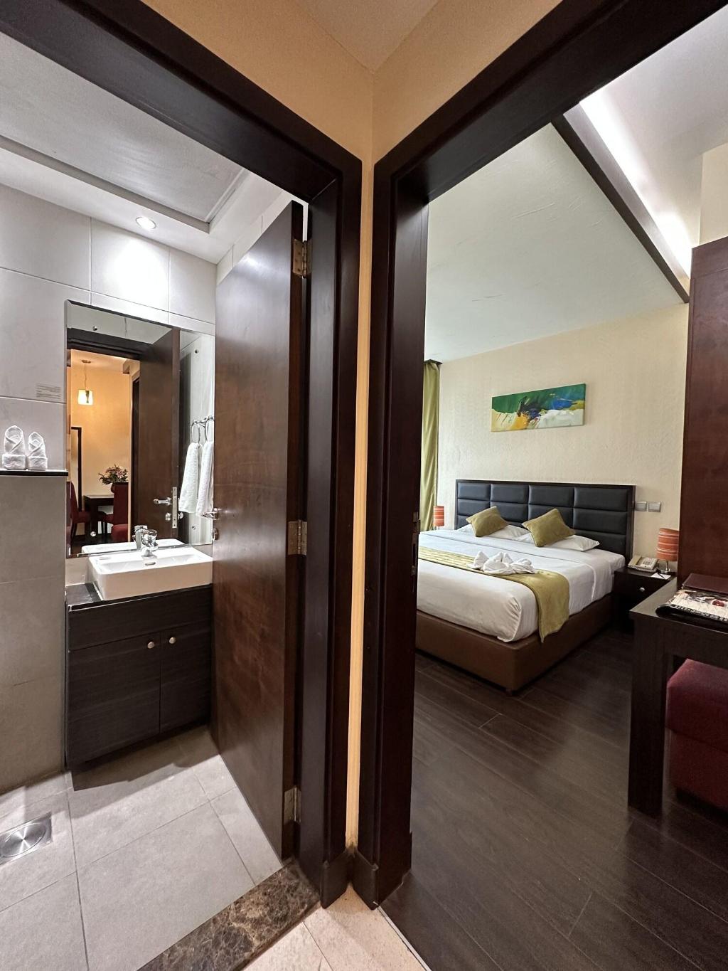 Marina View Hotel Apartments photo 25