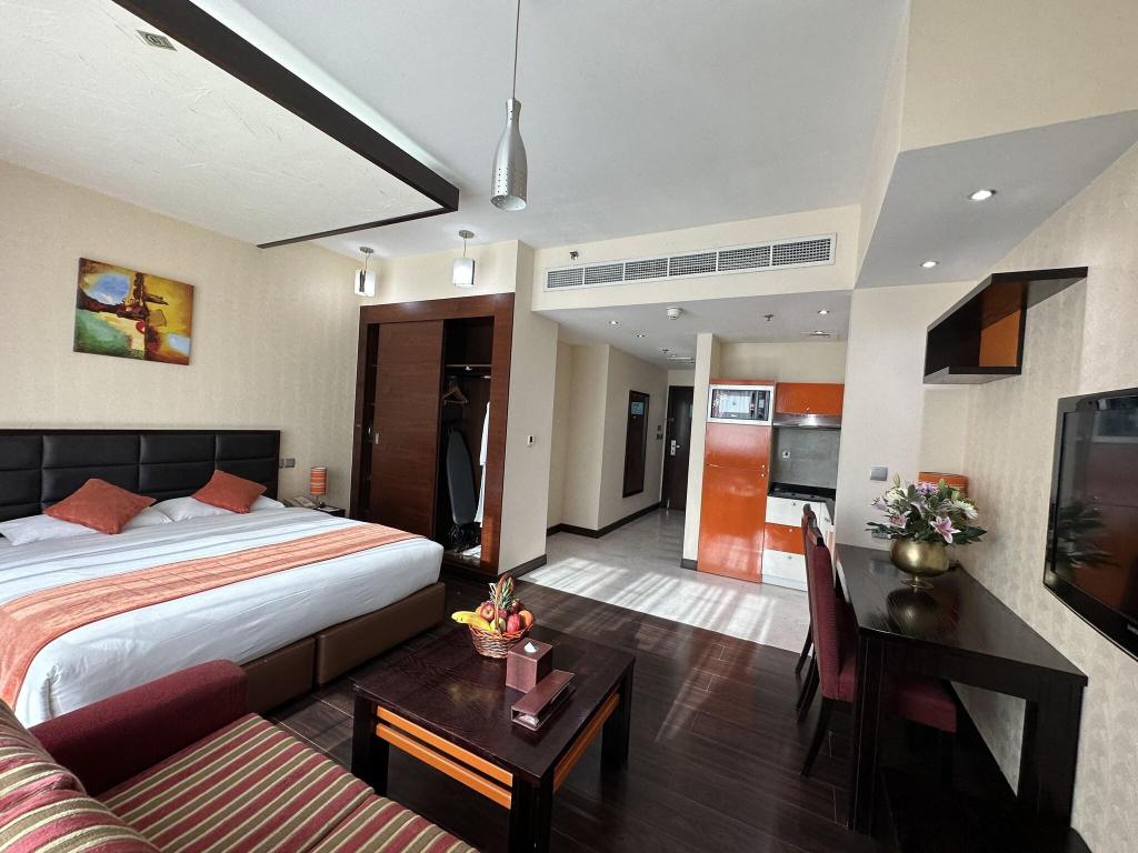 Marina View Hotel Apartments photo 19
