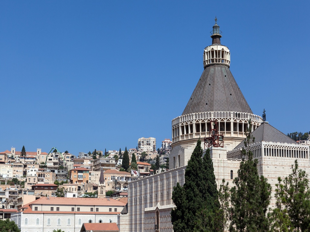 Legacy Nazarethe Hotel